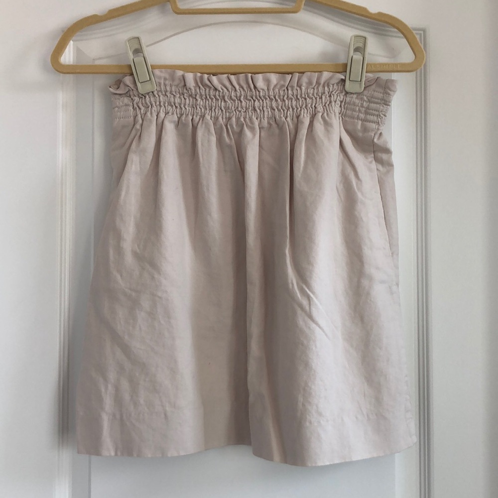 J crew skirt